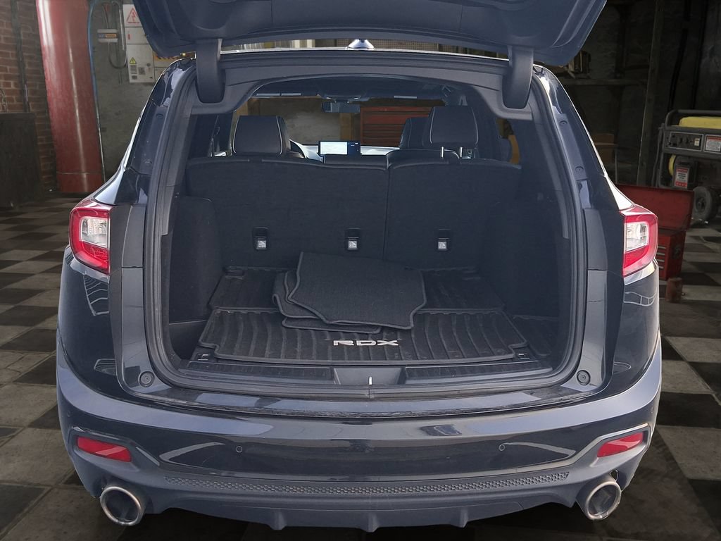 Used 2021 Acura RDX A-Spec w/ Technology Package FWD image 9
