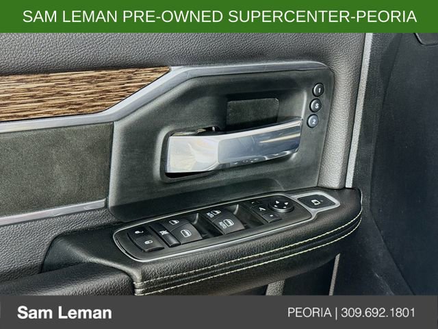 Used 2020 RAM 2500 Laramie image 18