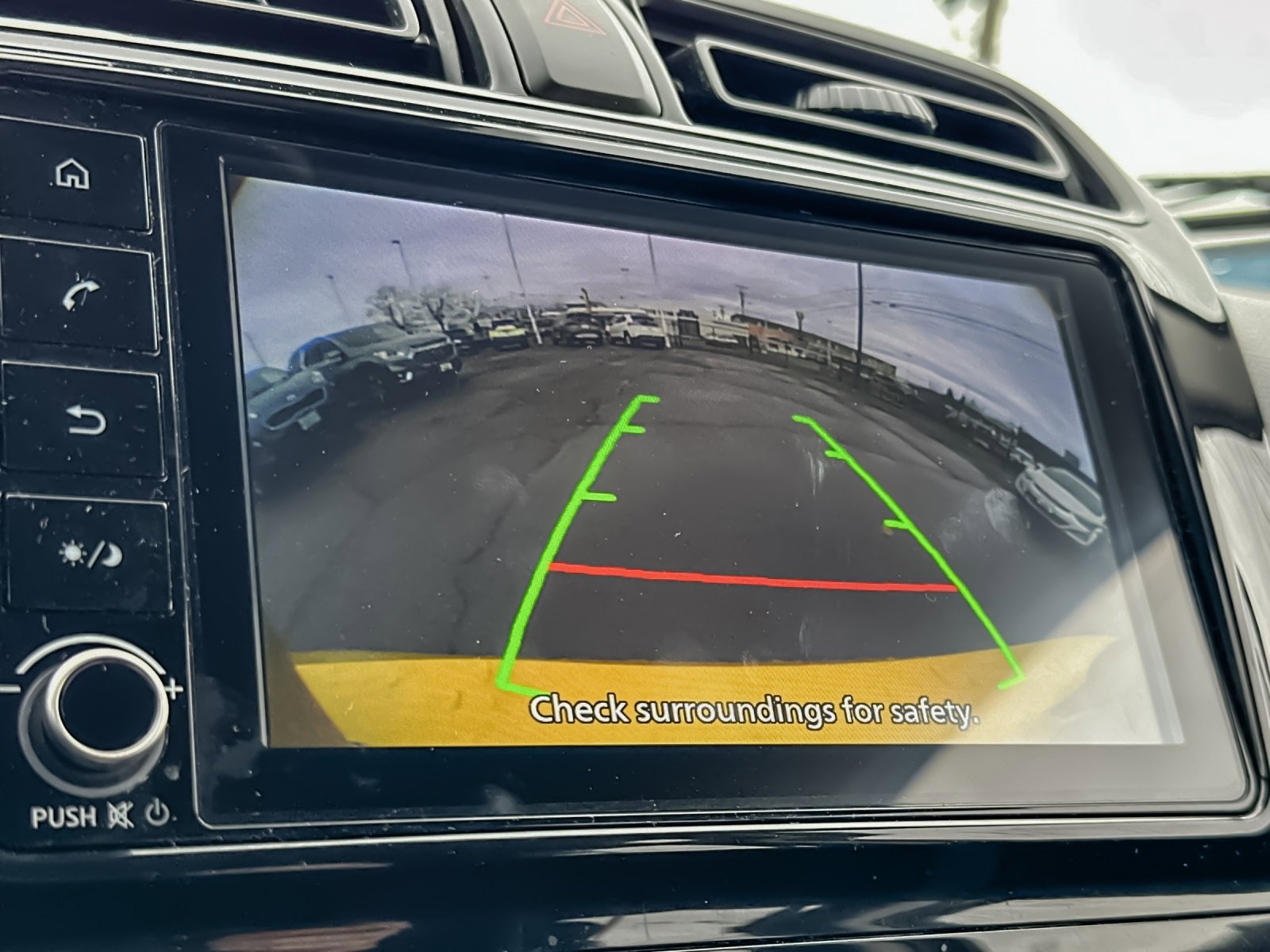 Used 2024 Mitsubishi Mirage Black Edition image 19