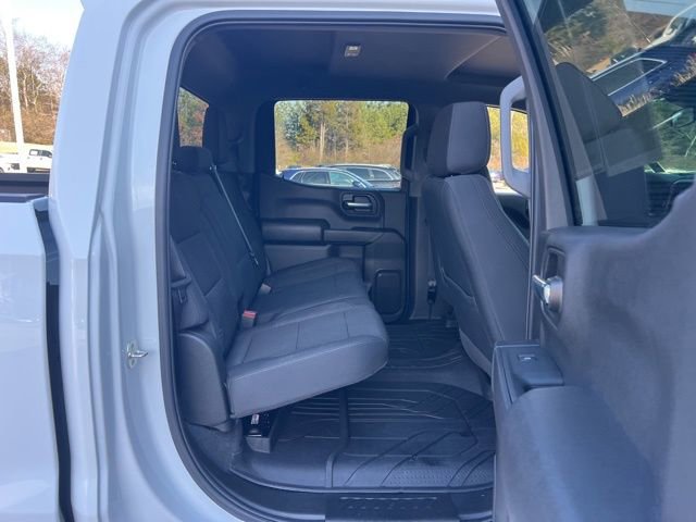 Used 2025 Chevrolet Silverado 1500 Custom Trail Boss image 35