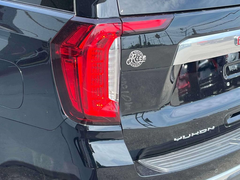 Certified 2023 GMC Yukon XL Denali AWD/4WD image 10