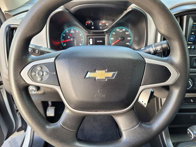 Used 2019 Chevrolet Colorado W/T w/ WT Convenience Package image 23