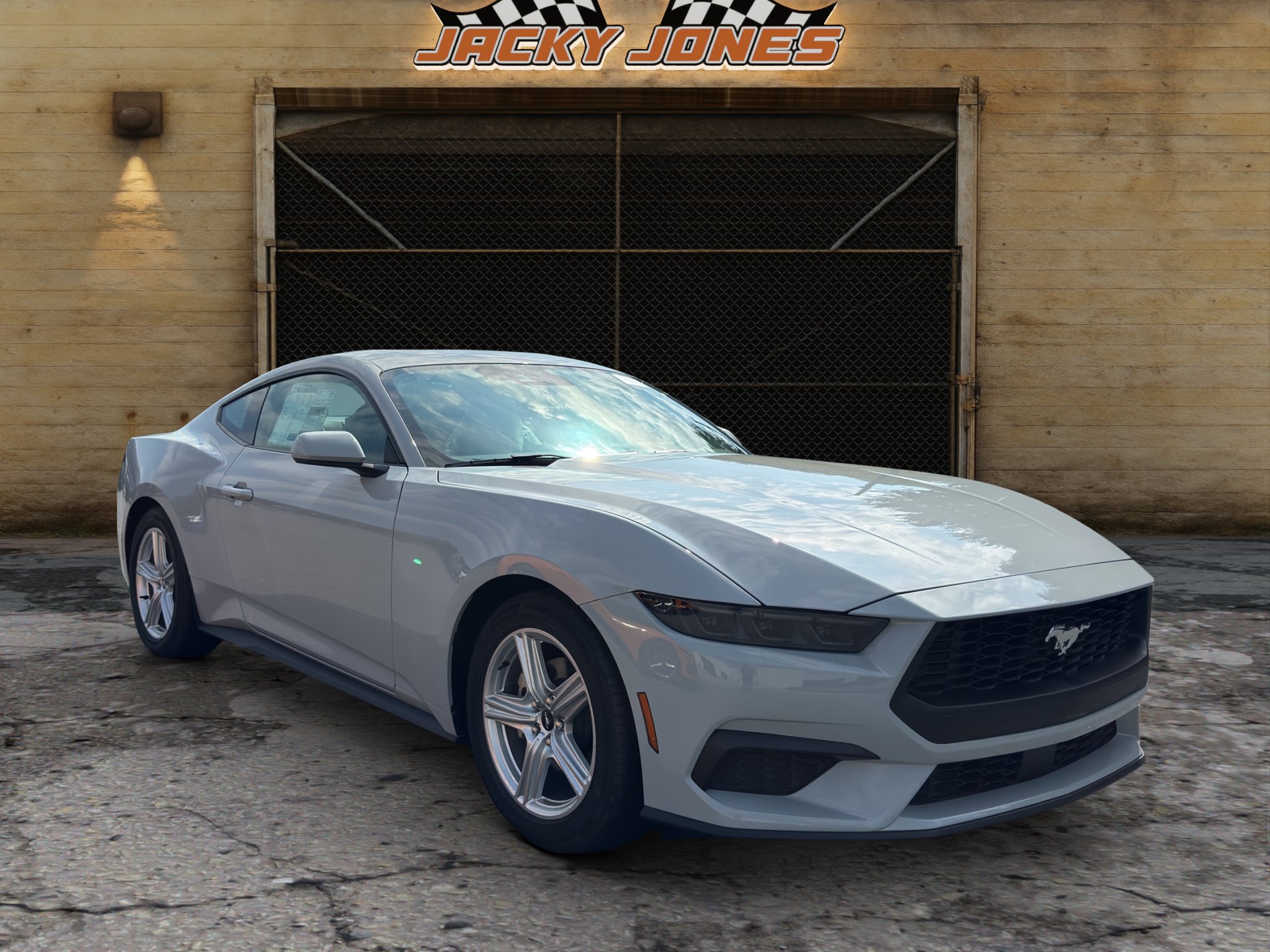 Used 2026 Ford Mustang Coupe RWD image 12