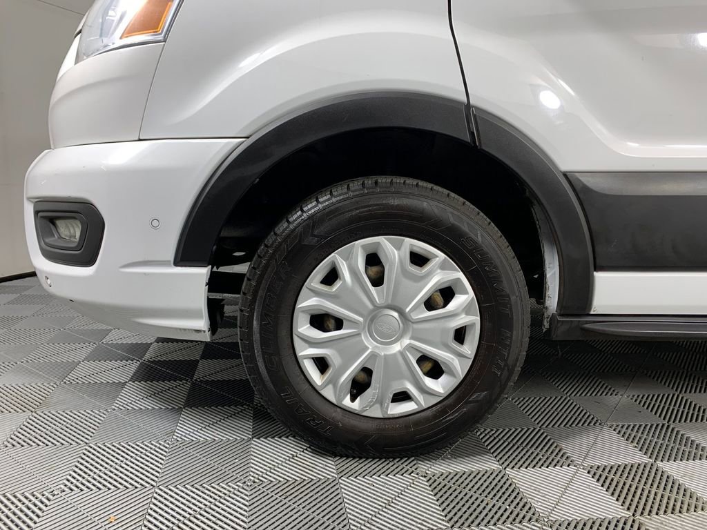 Used 2021 Ford Transit 350 XLT image 12