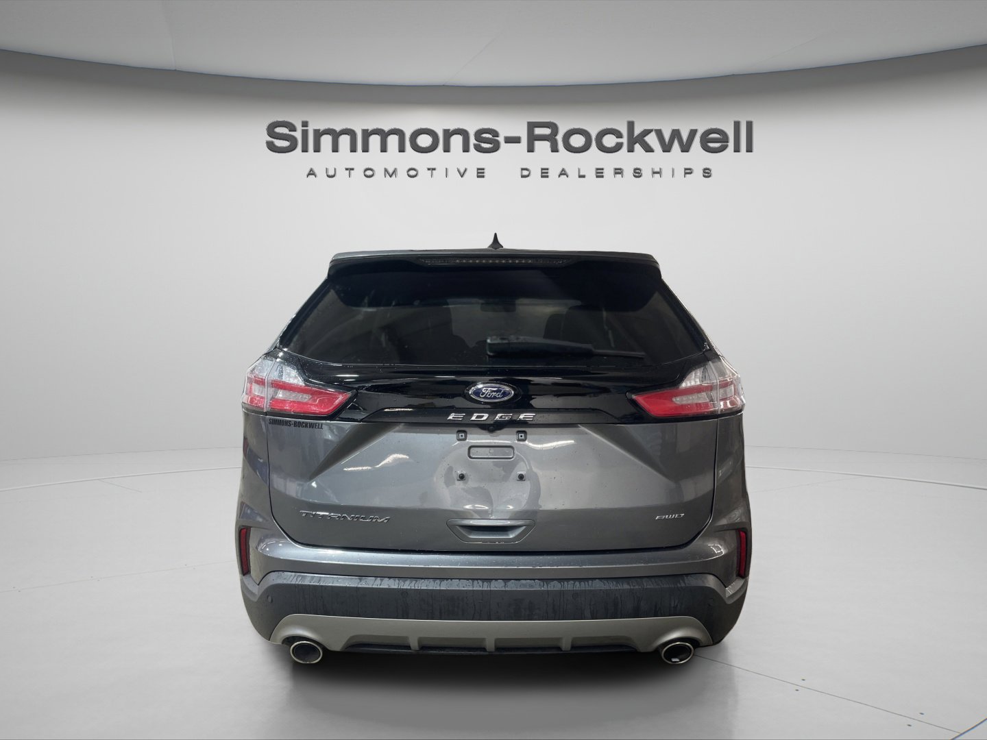 Used 2024 Ford Edge Titanium image 6