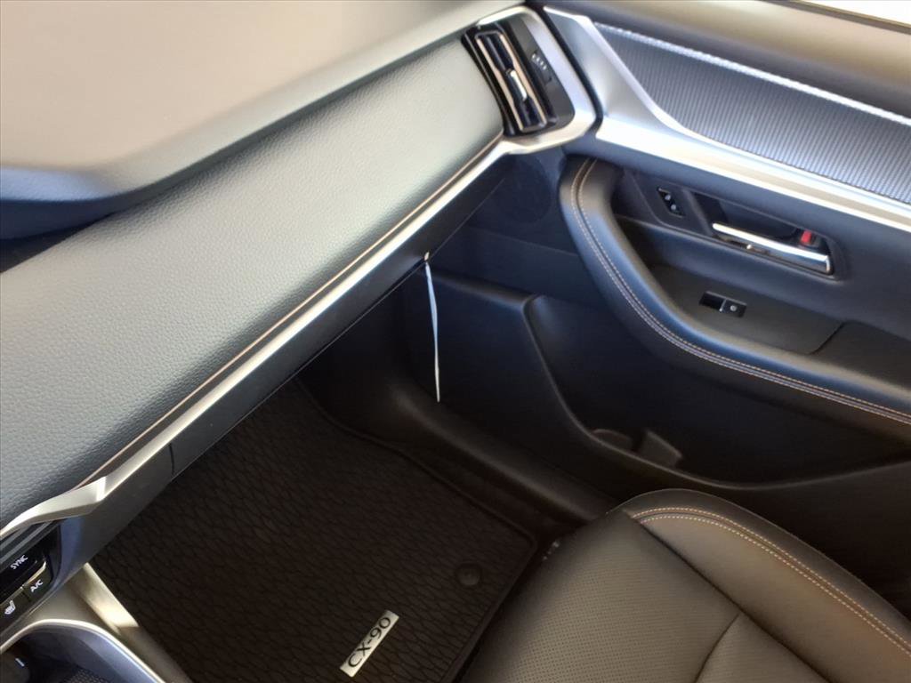 New 2026 MAZDA CX-90 3.3 Turbo w/ Premium Sport Pkg image 19