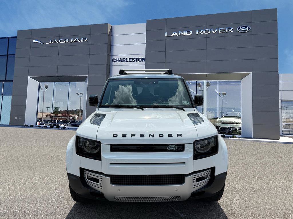 Used 2024 Land Rover Defender 130 S AWD/4WD image 8