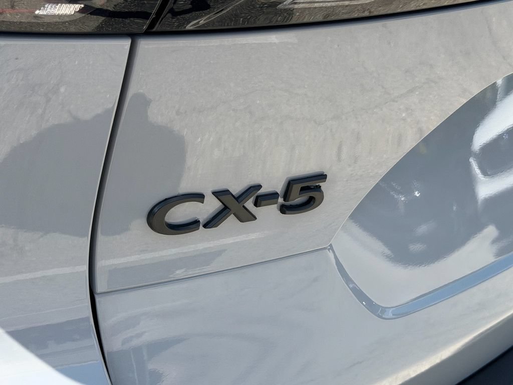 Certified 2026 MAZDA CX-5 Select AWD/4WD image 14