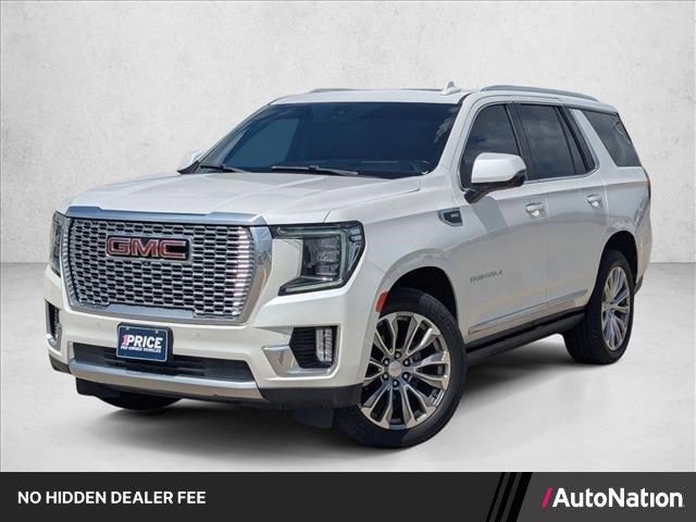 Used 2022 GMC Yukon Denali AWD/4WD image 1
