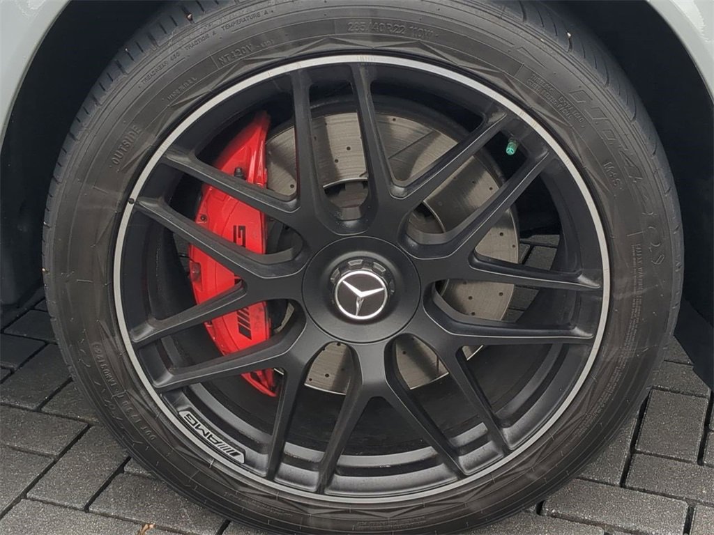 Used 2024 Mercedes-Benz GLE 63 AMG S image 12