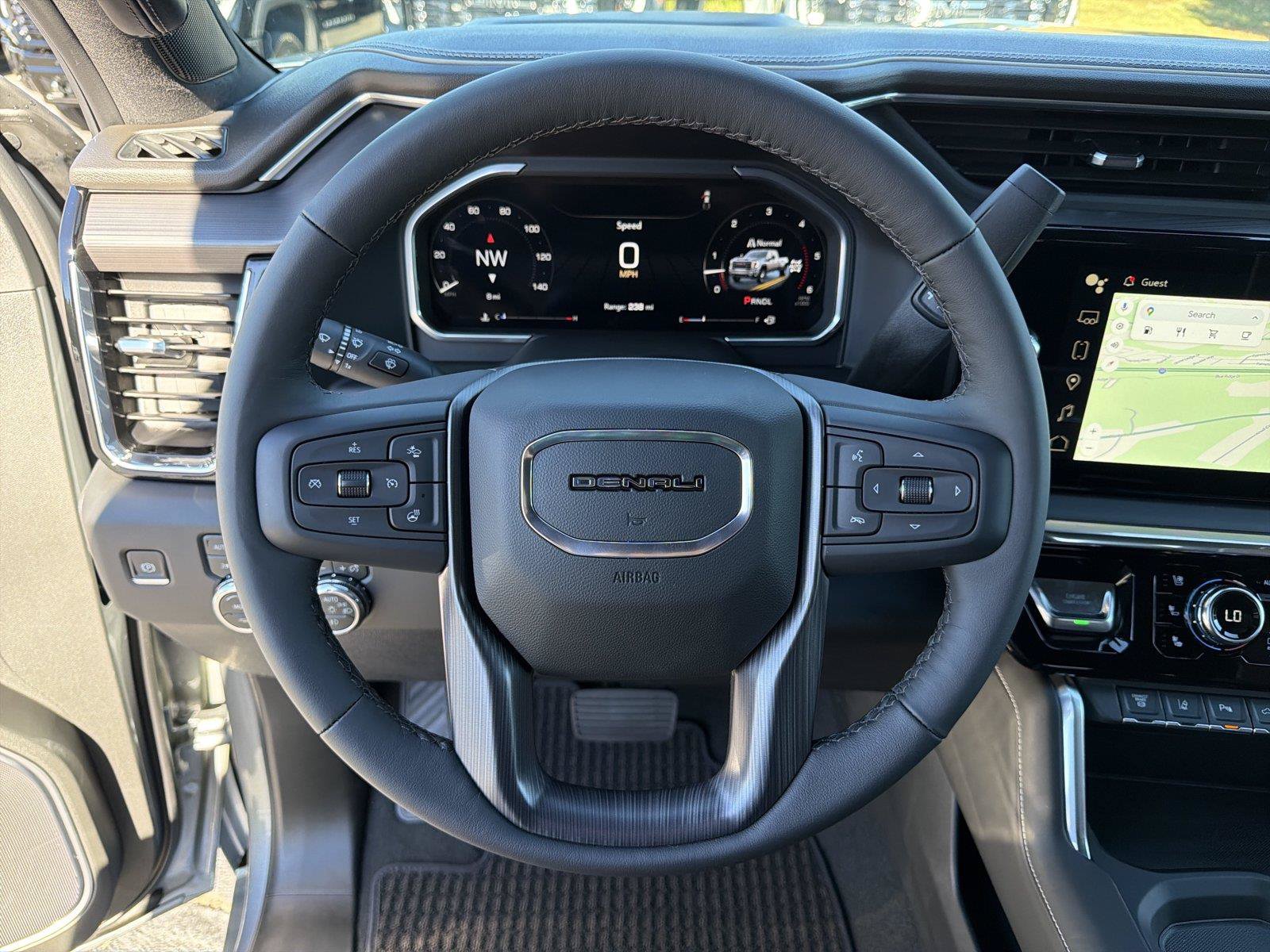 New 2026 GMC Sierra 3500 Denali Ultimate AWD/4WD image 21