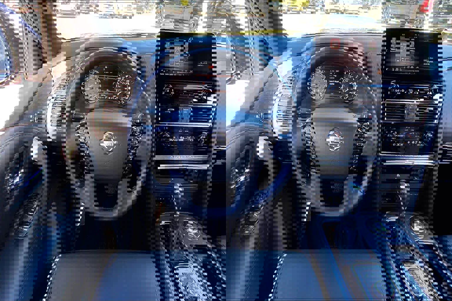 Used 2021 Nissan Armada SL w/ Midnight Edition Package image 5