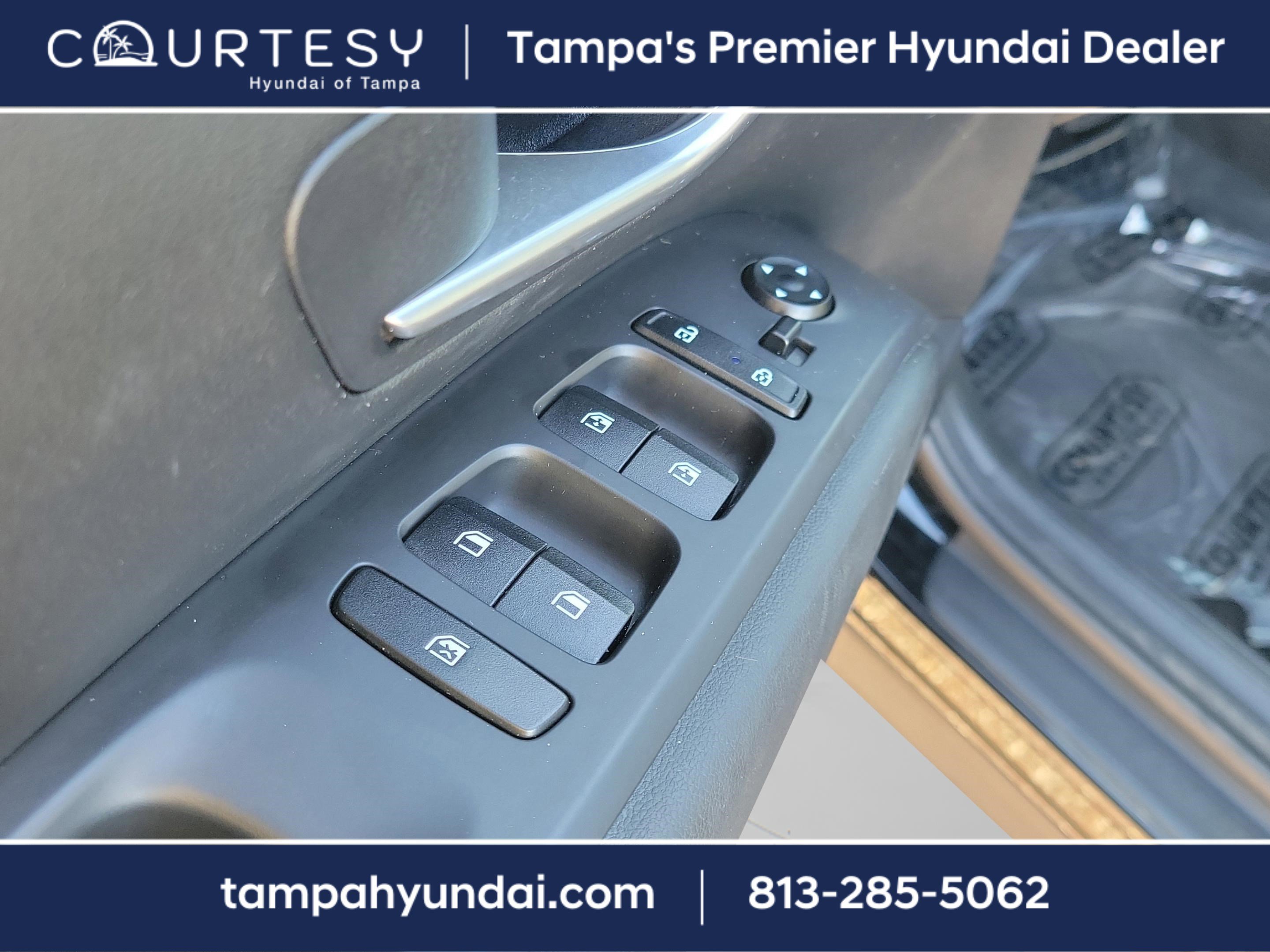 Certified 2023 Hyundai Tucson SEL w/ Convenience Package image 19