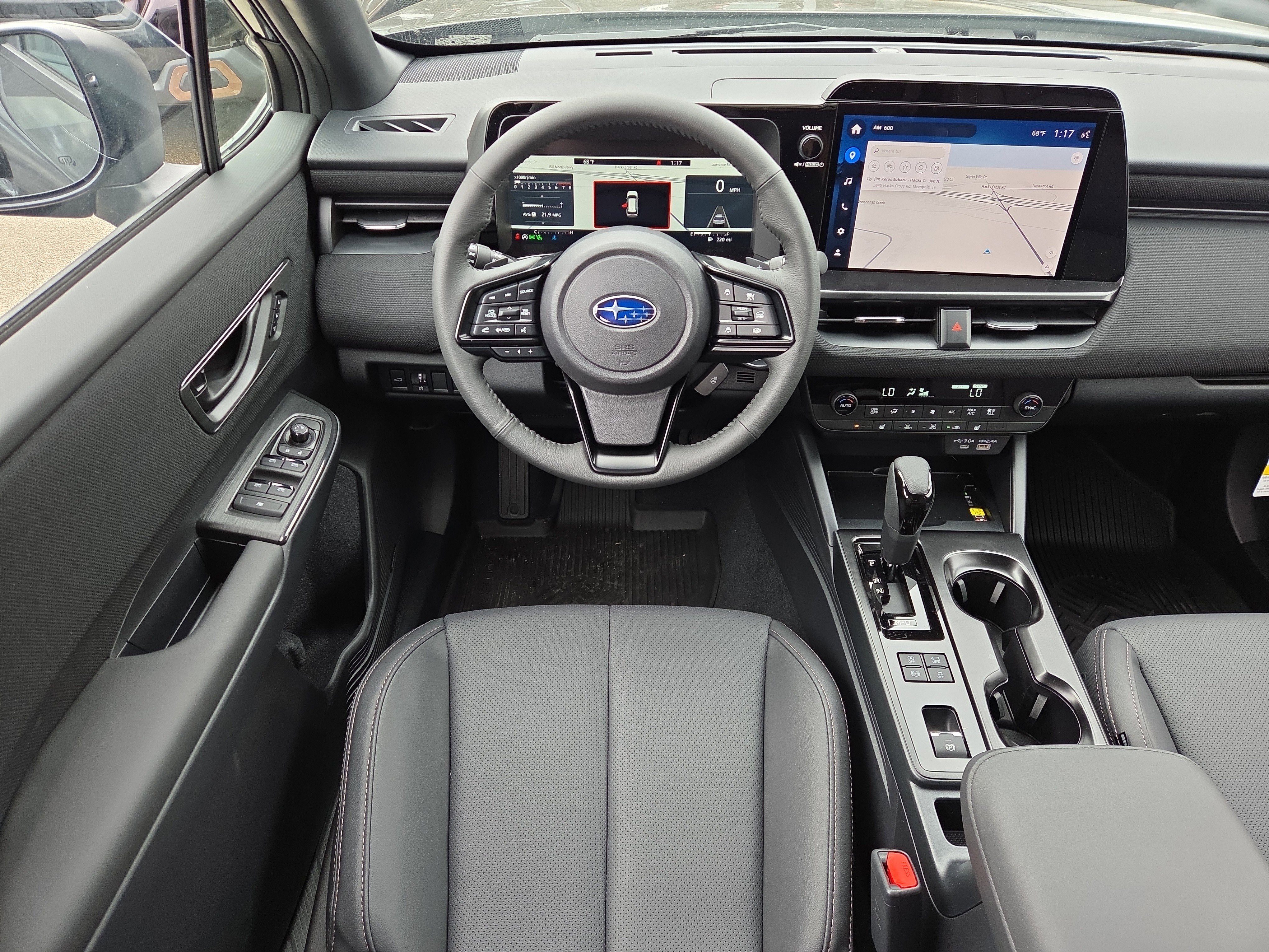 New 2026 Subaru Outback Limited XT image 9