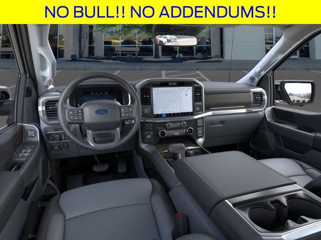 New 2026 Ford F150 Lariat w/ Equipment Group 501A Mid AWD/4WD image 10