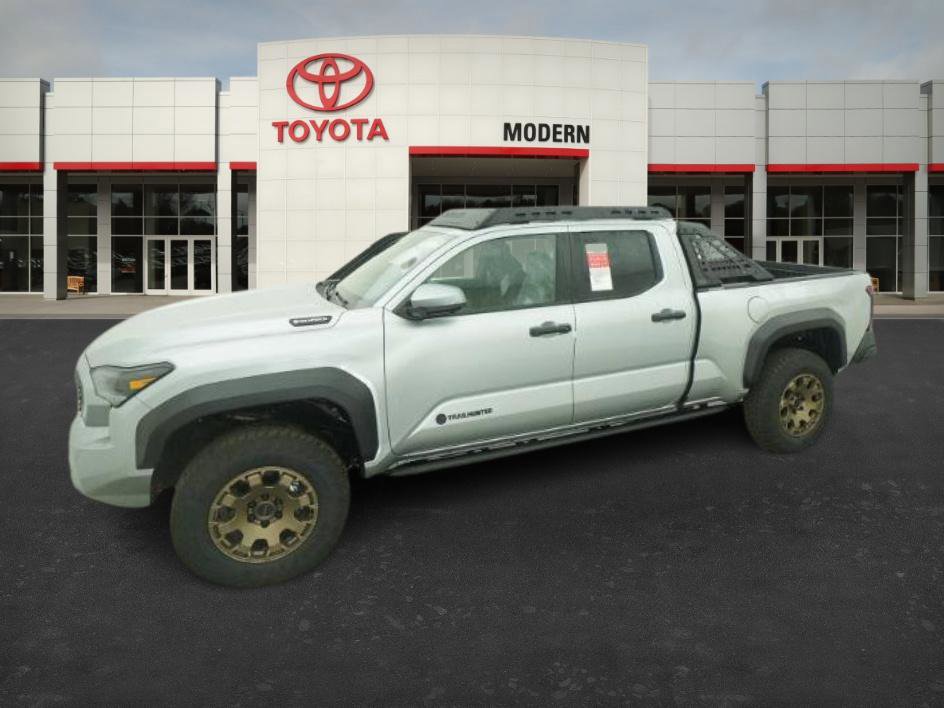 New 2025 Toyota Tacoma 4x4 Double Cab Hybrid image 7