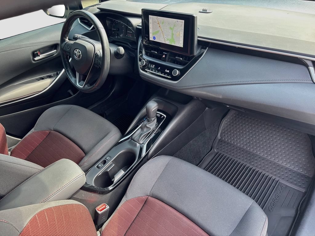 Used 2023 Toyota Corolla SE FWD image 22