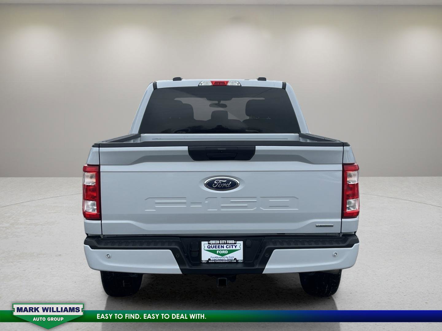Certified 2022 Ford F150 XL w/ STX Appearance Package image 4