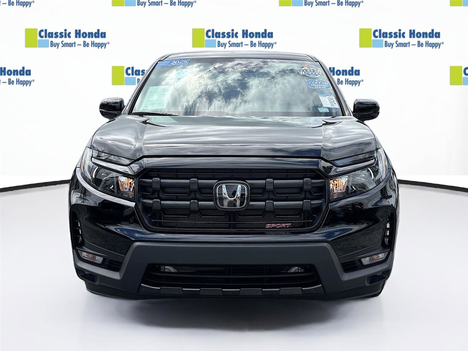 Certified 2025 Honda Ridgeline Sport+ image 2