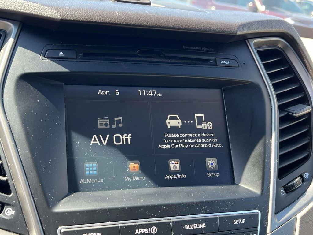 Used 2017 Hyundai Santa Fe Sport image 28