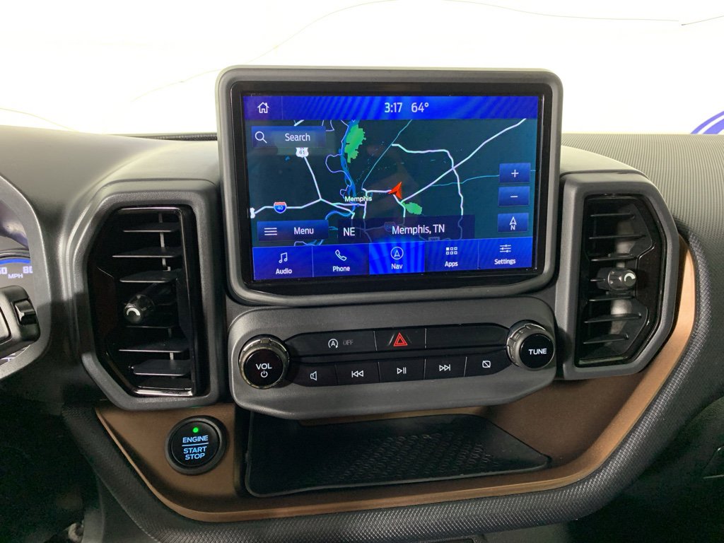 Used 2021 Ford Bronco Sport Outer Banks image 27