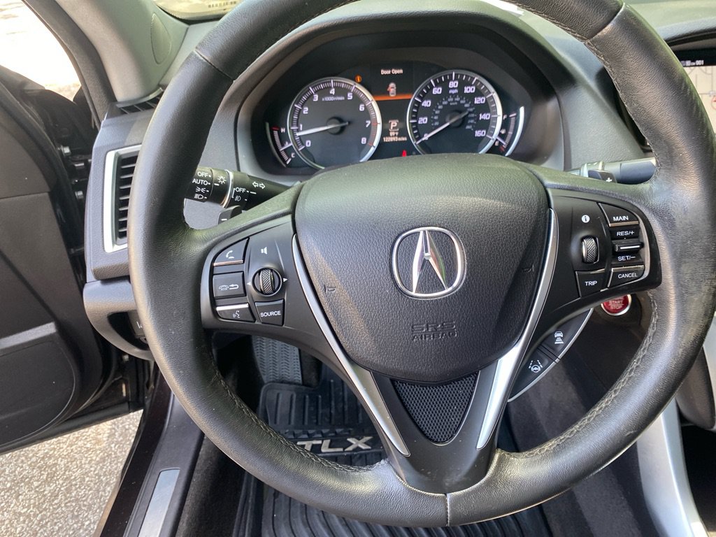 Used 2015 Acura TLX V6 w/ Advance Package FWD image 12