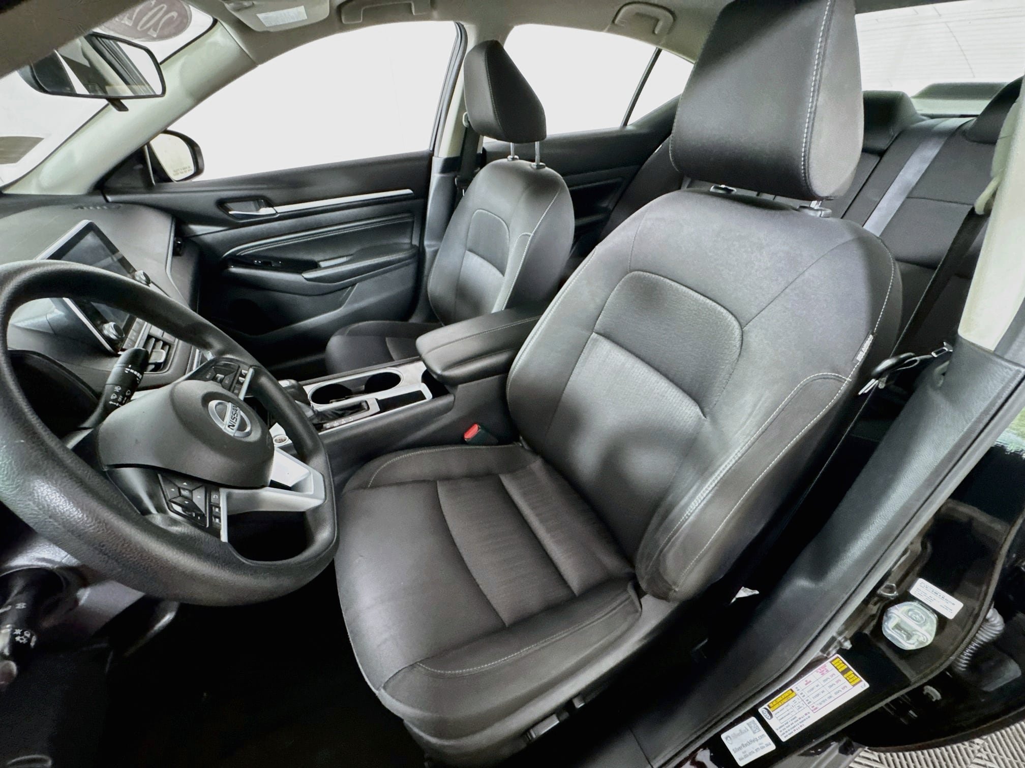 Used 2021 Nissan Altima 2.5 SV FWD image 13