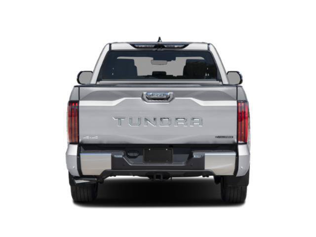 Certified 2025 Toyota Tundra Capstone AWD/4WD image 5