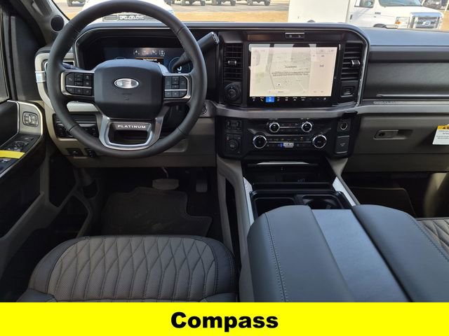 New 2026 Ford F350 Platinum w/ Platinum Plus Package image 15