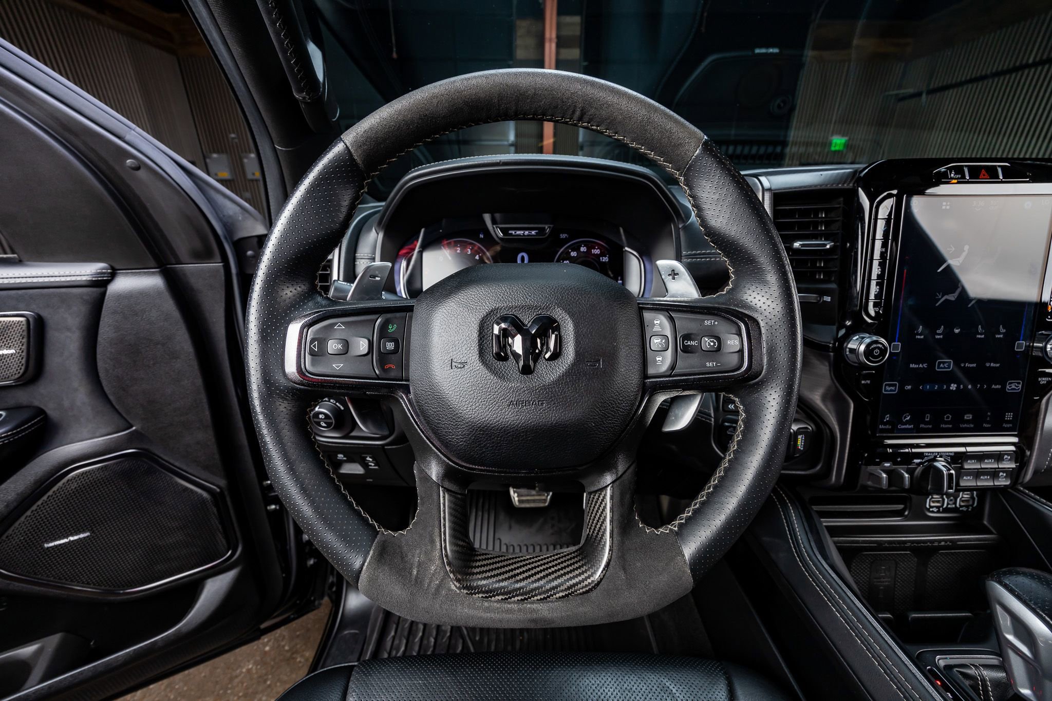 Used 2024 RAM 1500 TRX w/ TRX Level 2 Equipment Group image 18