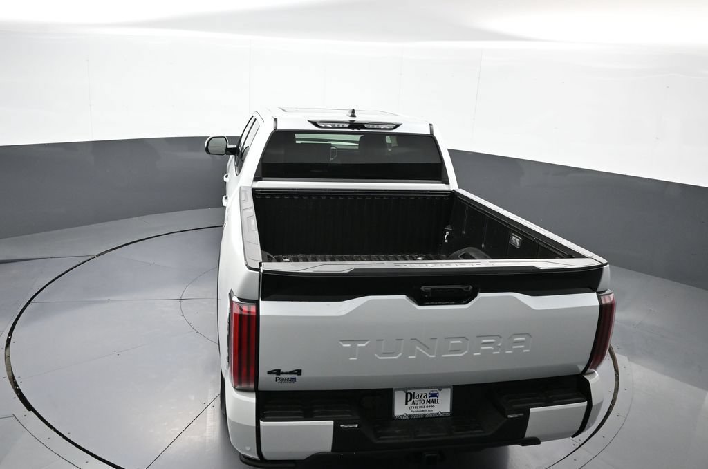 New 2024 Toyota Tundra Platinum AWD/4WD image 39