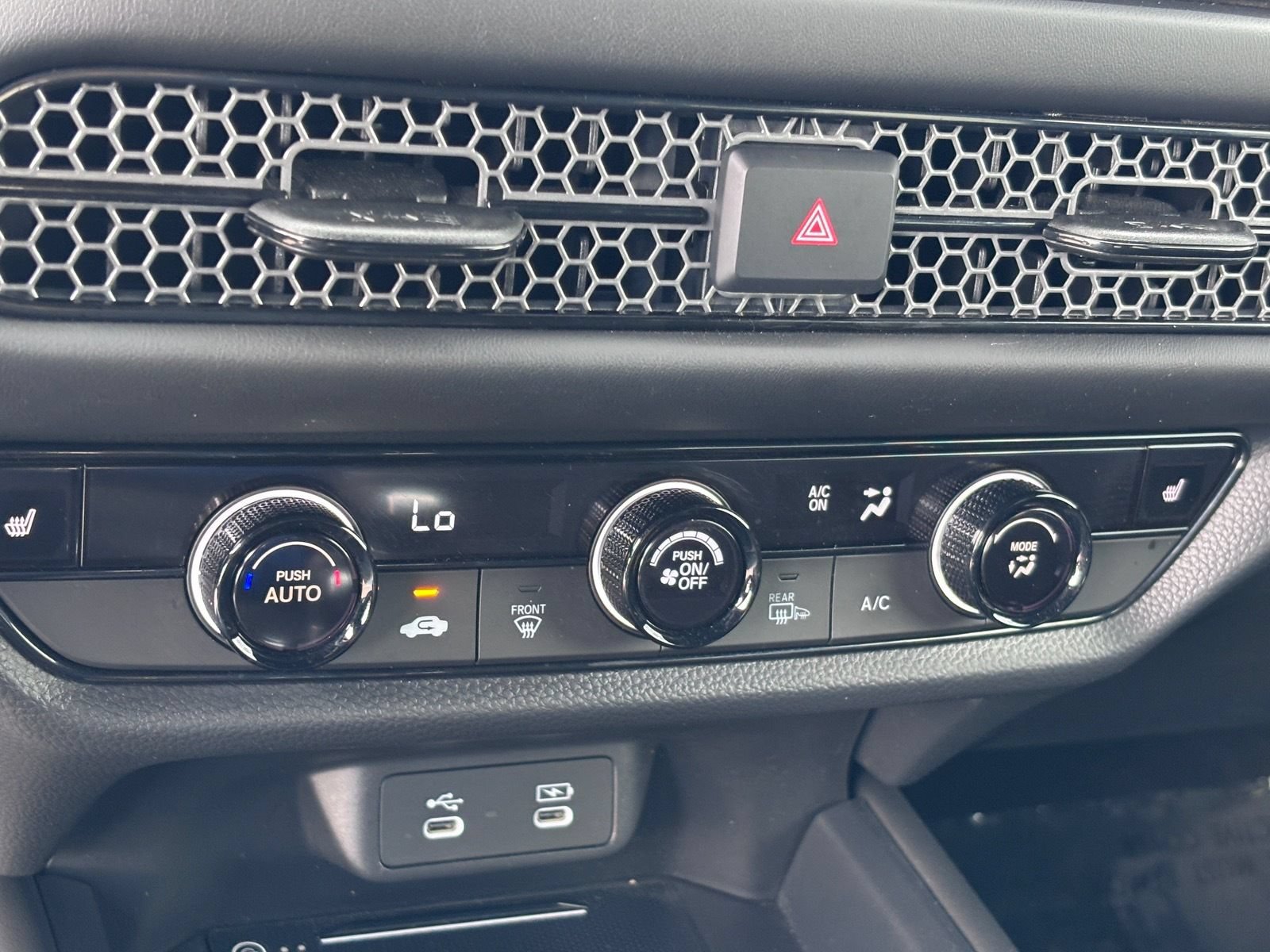 Certified 2026 Honda HR-V Sport image 30