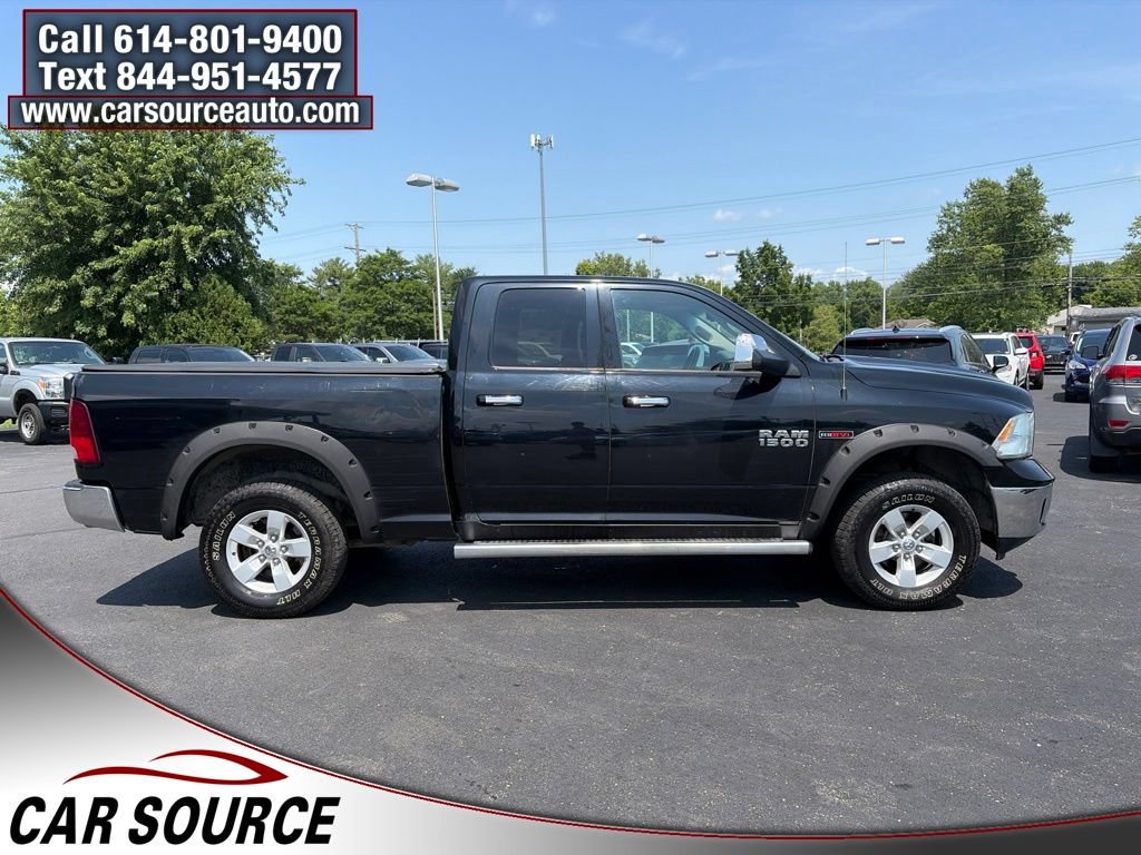 Used 2015 RAM 1500 Big Horn AWD/4WD image 4