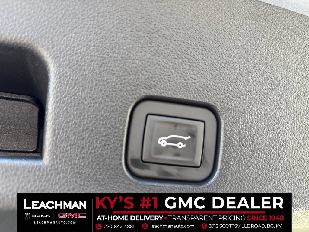 New 2026 GMC Acadia AT4 w/ Super Cruise Package AWD/4WD image 45