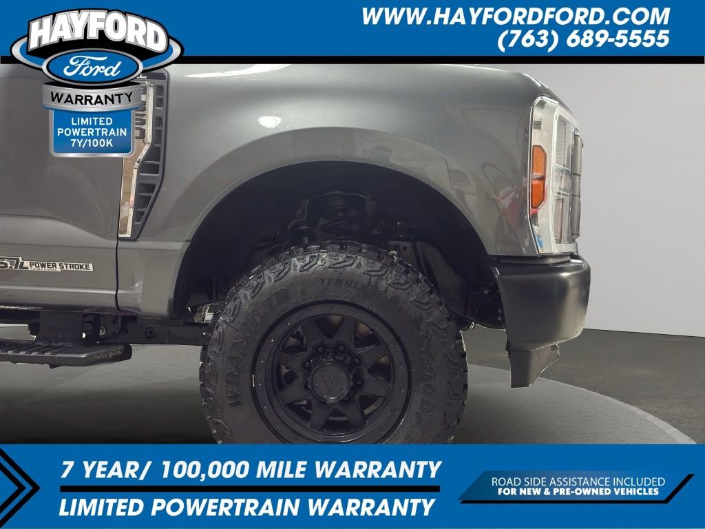 New 2026 Ford F350 XL w/ XL Off-Road Package image 27