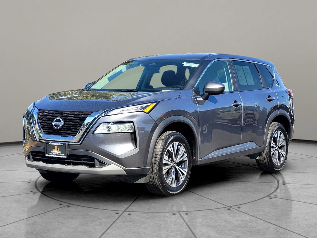 Used 2023 Nissan Rogue SV image 9