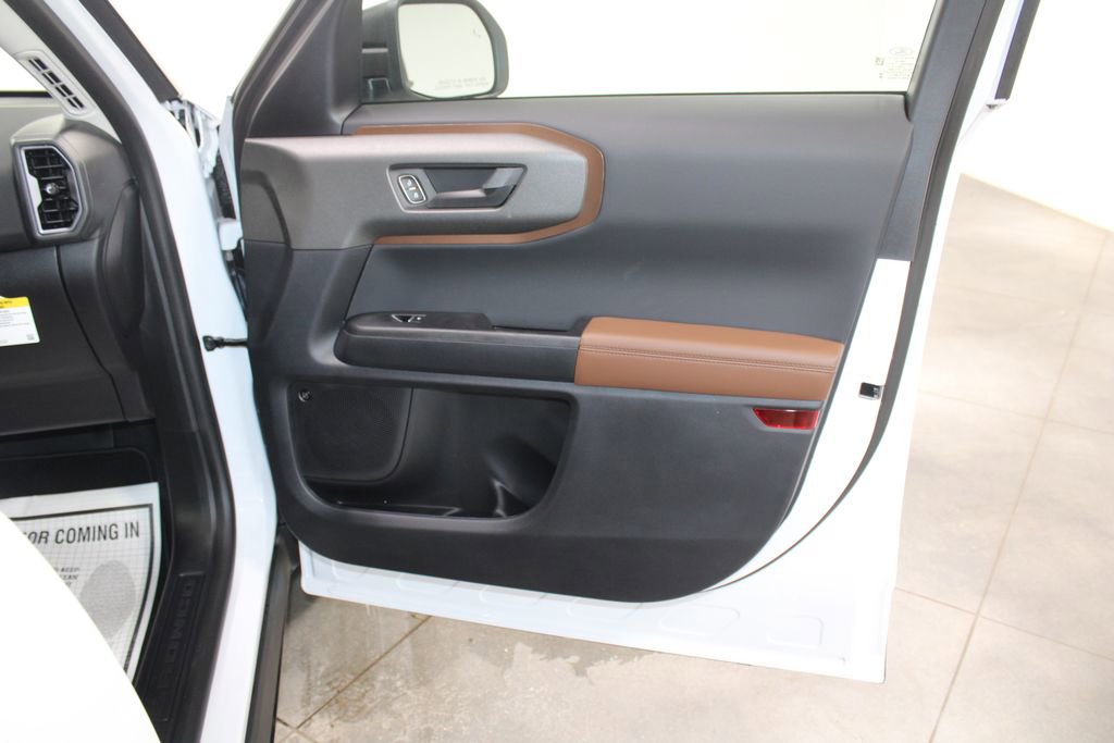 New 2025 Ford Bronco Sport Outer Banks w/ Outer Banks Tech Package+ image 30