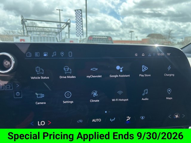 New 2026 Chevrolet Blazer EV LT FWD image 22