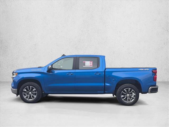 Certified 2022 Chevrolet Silverado 1500 LT w/ All Star Edition Plus AWD/4WD image 2