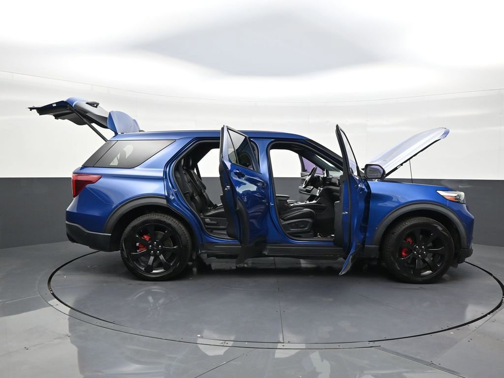 Used 2022 Ford Explorer ST w/ Equipment Group 401A AWD/4WD image 29