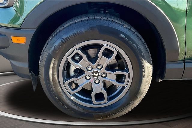 Used 2024 Ford Bronco Sport Big Bend w/ Convenience Package AWD/4WD image 9