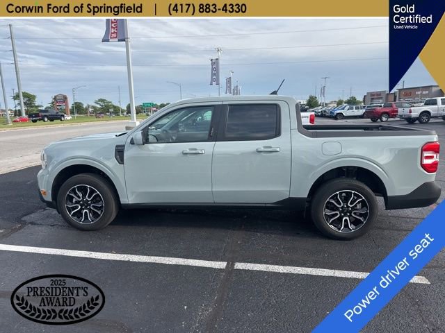 Used 2023 Ford Maverick Lariat w/ Lariat Luxury Package FWD image 10