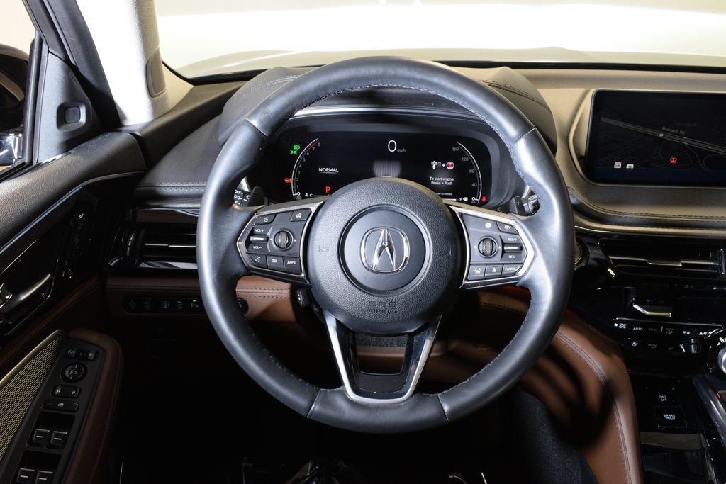 Used 2024 Acura MDX SH-AWD w/ Advance Package image 17