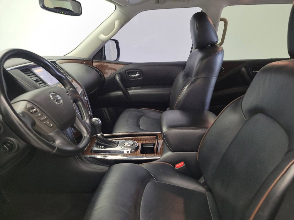 Used 2020 Nissan Armada SL w/ Premium Package RWD image 17