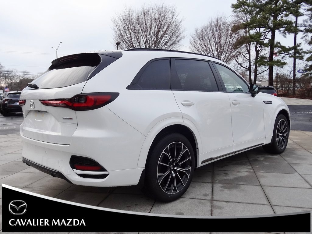 New 2025 MAZDA CX-70 3.3 Turbo S w/ Premium Package image 4