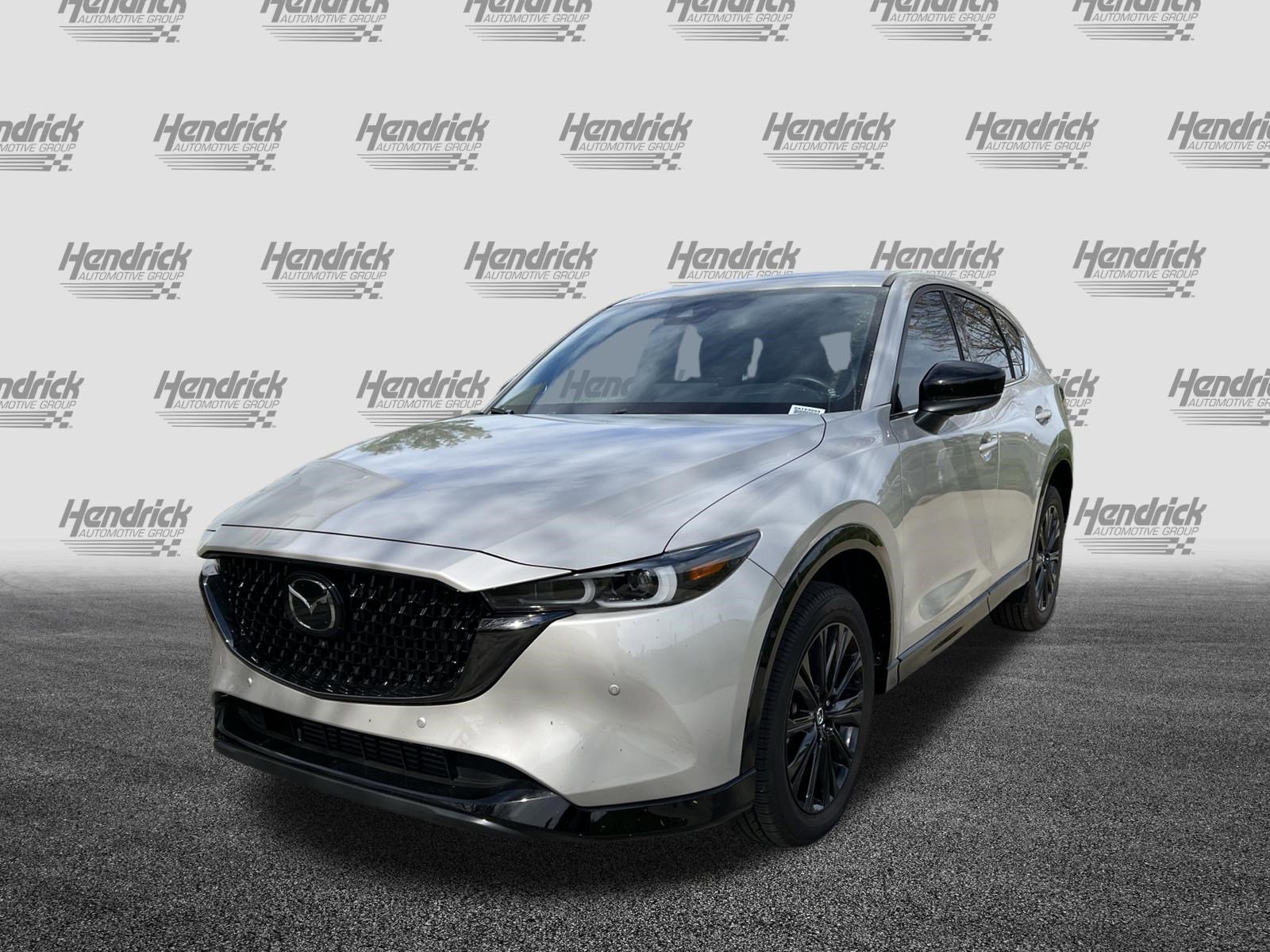 Used 2025 MAZDA CX-5 2.5 Turbo w/ Premium Package image 5