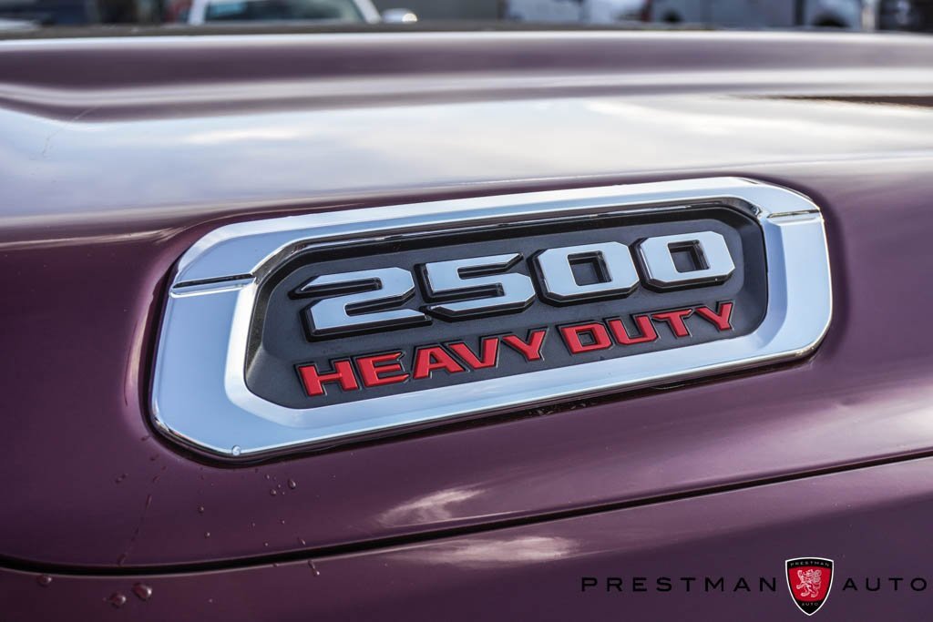 Used 2022 RAM 2500 Limited image 5