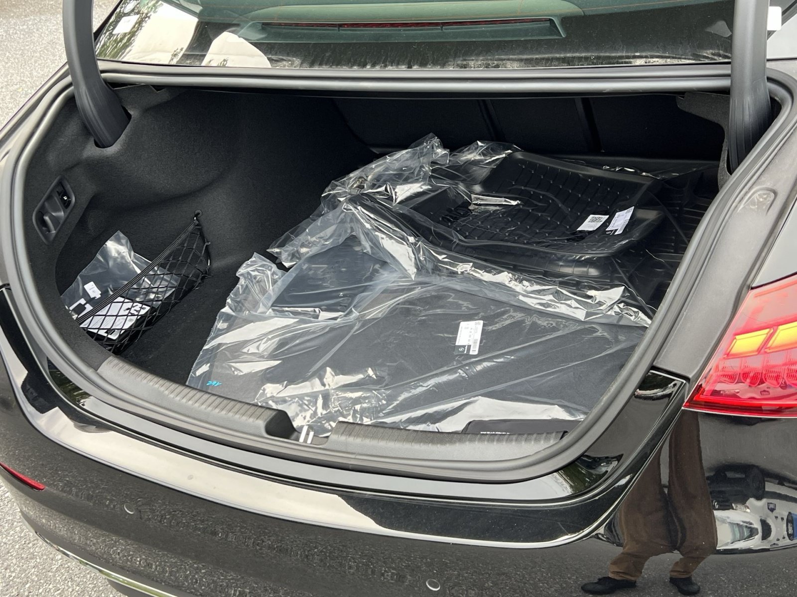 New 2026 Mercedes-Benz C 300 4MATIC Sedan image 31