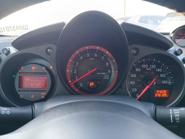 Used 2016 Nissan 370Z NISMO image 18