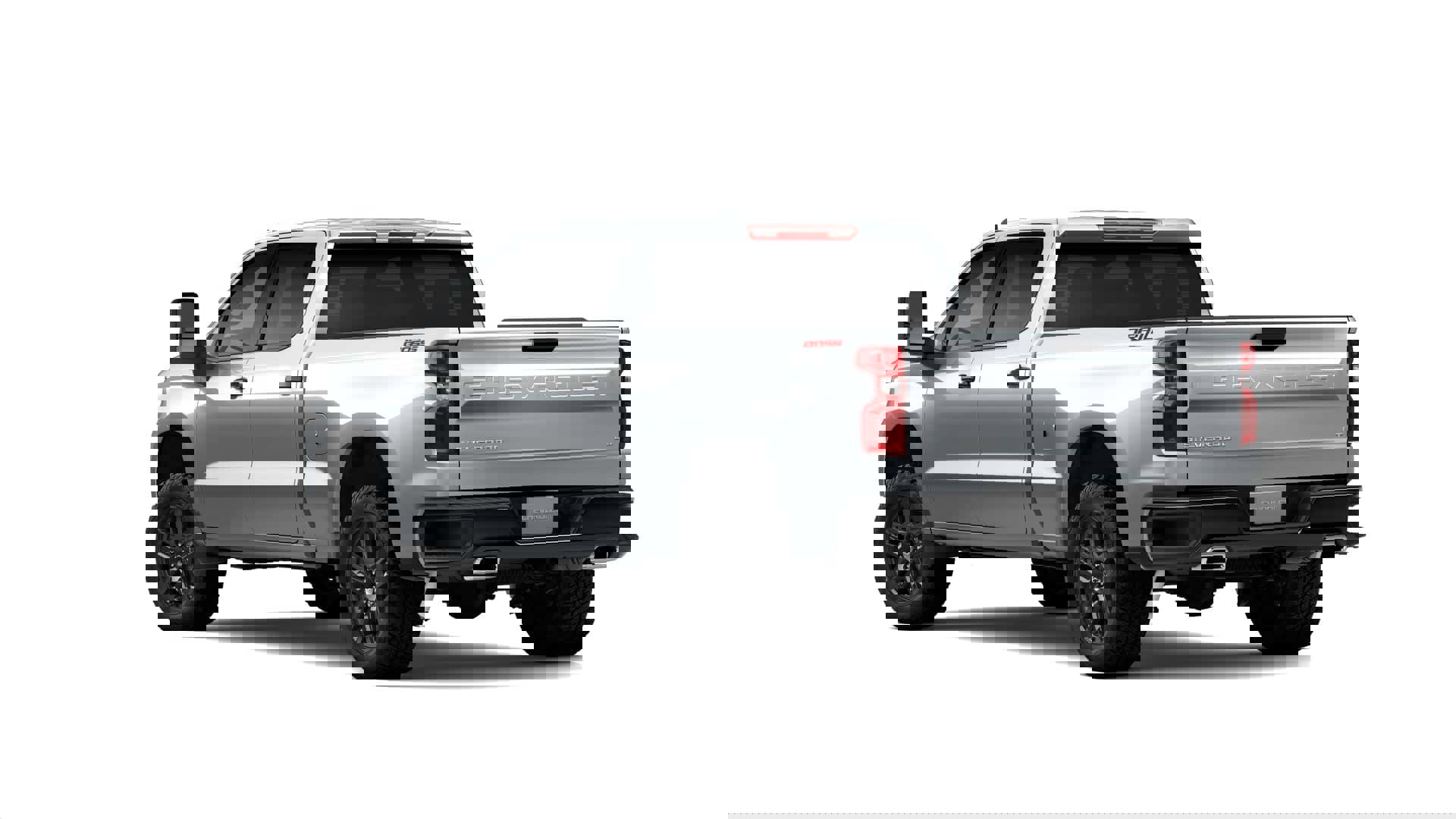 New 2026 Chevrolet Silverado 1500 LT Trail Boss w/ Protection Package image 26